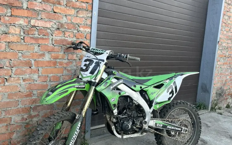 Kawasaki  KX 450 2015 года за 800 000 тг. в Риддер