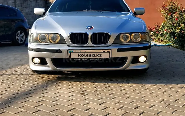 BMW 530 2001 годаfor5 900 000 тг. в Алматы