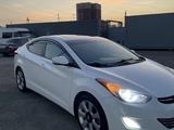 Hyundai Elantra 2014 года за 3 400 000 тг. в Атырау – фото 3