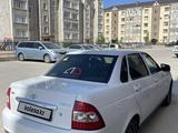 ВАЗ (Lada) Priora 2170 2014 года за 2 600 000 тг. в Актау – фото 5