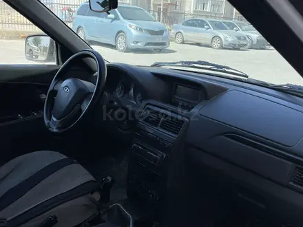 ВАЗ (Lada) Priora 2170 2014 года за 2 600 000 тг. в Актау – фото 8