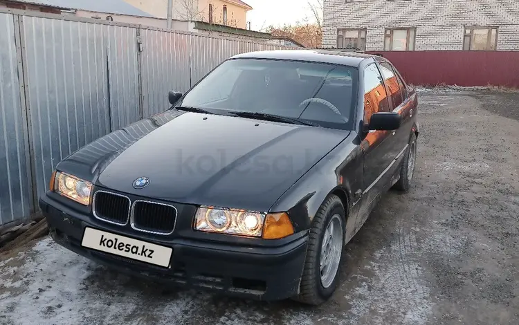 BMW 320 1994 года за 1 650 000 тг. в Актобе