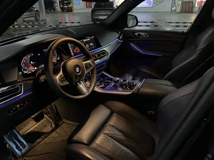BMW X5 2022 года за 42 000 000 тг. в Алматы – фото 10