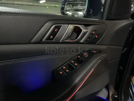 BMW X5 2022 года за 42 000 000 тг. в Алматы – фото 12