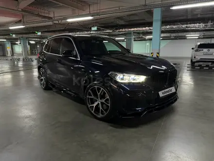 BMW X5 2022 года за 42 000 000 тг. в Алматы – фото 4