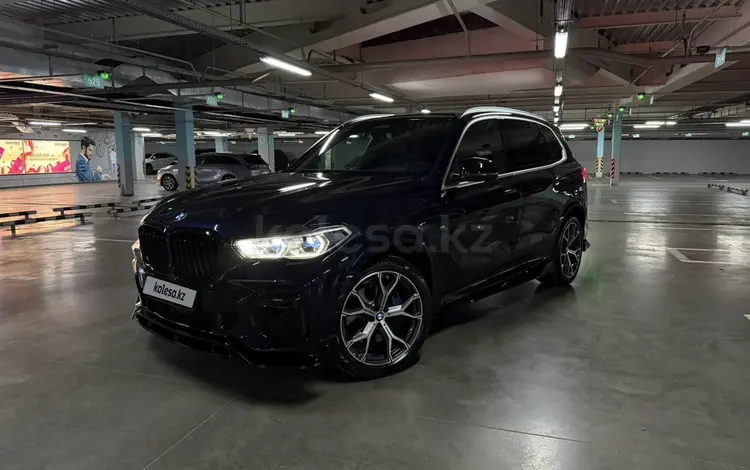 BMW X5 2022 годаүшін42 000 000 тг. в Алматы