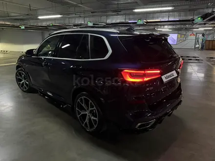 BMW X5 2022 года за 42 000 000 тг. в Алматы – фото 6