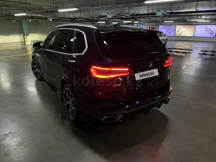 BMW X5 2022 года за 42 000 000 тг. в Алматы – фото 7