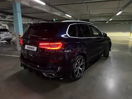 BMW X5 2022 года за 42 000 000 тг. в Алматы – фото 8