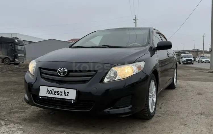 Toyota Corolla 2009 годаүшін5 100 000 тг. в Атырау