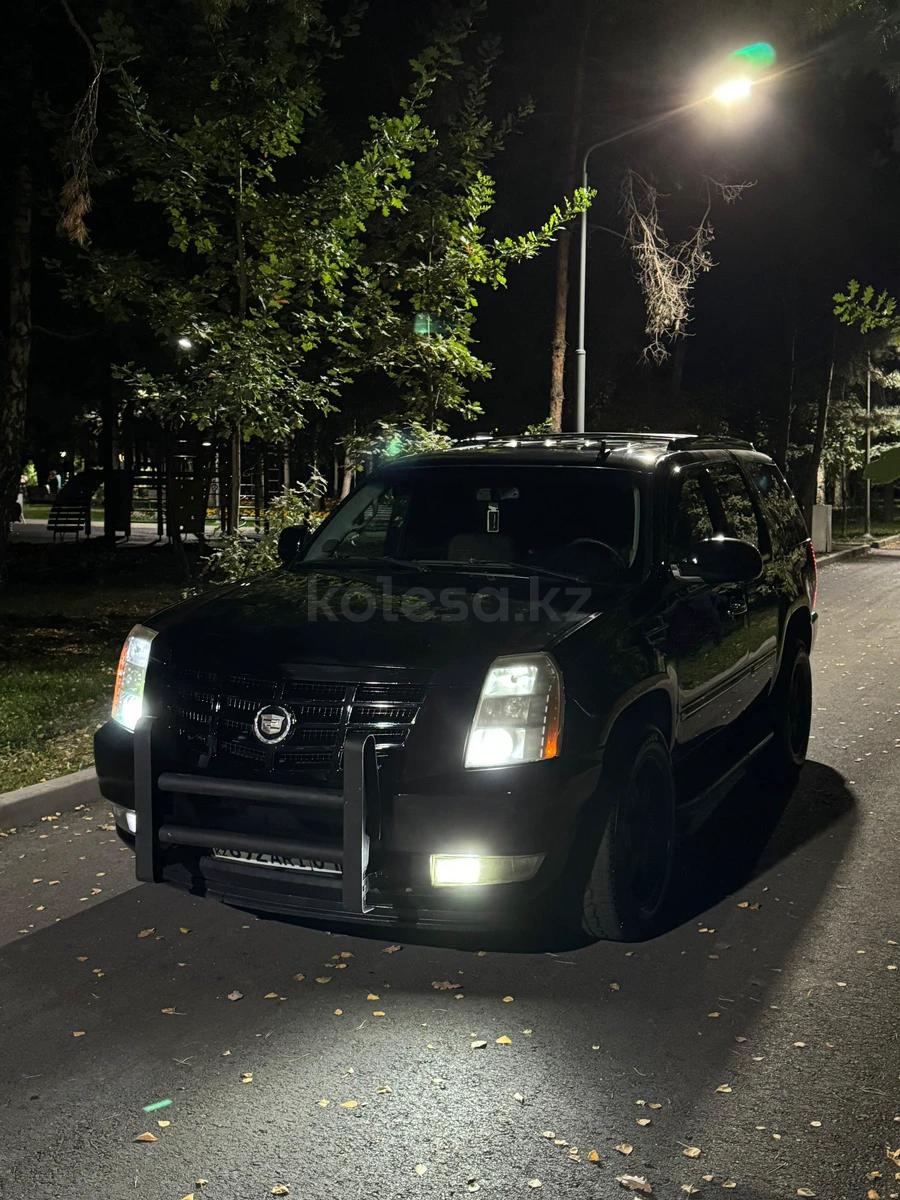 Cadillac Escalade 2007 г.