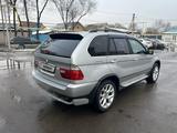 BMW X5 2003 годаүшін4 000 000 тг. в Алматы – фото 2