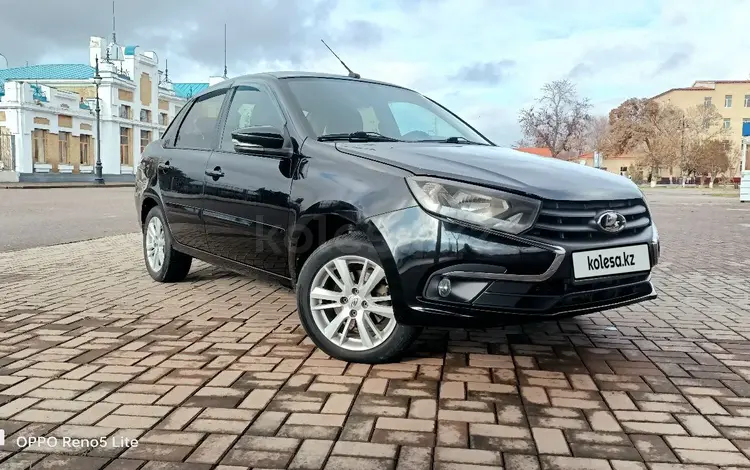 ВАЗ (Lada) Granta 2190 2018 года за 4 400 000 тг. в Шымкент