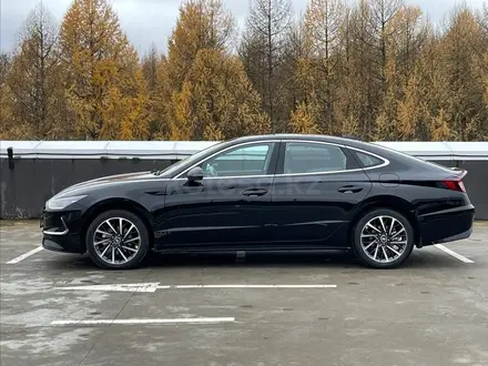 Hyundai Sonata 2023 года за 15 200 000 тг. в Караганда – фото 3