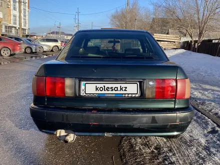 Audi 80 1992 года за 1 600 000 тг. в Астана – фото 2