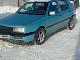 Volkswagen Golf 1992 года за 1 050 000 тг. в Есик