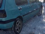 Volkswagen Golf 1992 года за 1 050 000 тг. в Есик – фото 4