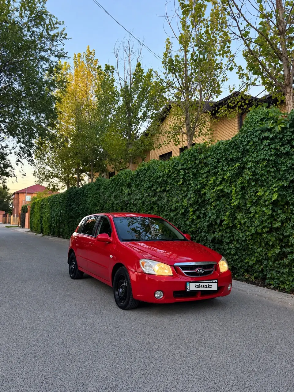 Kia Cerato, 2006