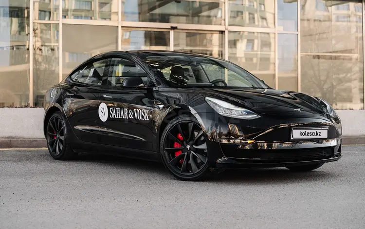 Tesla Model 3 2019 годаүшін10 000 000 тг. в Алматы