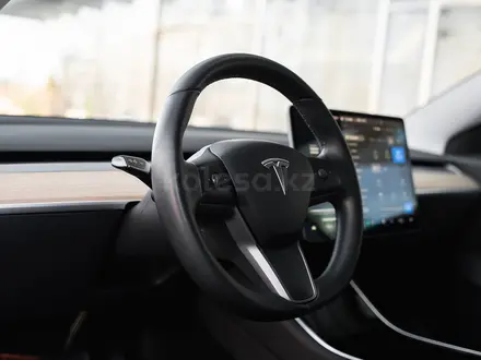 Tesla Model 3 2019 года за 10 000 000 тг. в Алматы – фото 20