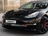 Tesla Model 3 2019 года за 10 000 000 тг. в Алматы – фото 4
