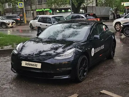 Tesla Model 3 2019 года за 10 000 000 тг. в Алматы – фото 33