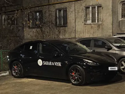 Tesla Model 3 2019 года за 10 000 000 тг. в Алматы – фото 37