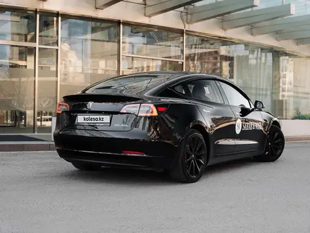 Tesla Model 3 2019 года за 10 000 000 тг. в Алматы – фото 8
