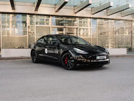 Tesla Model 3 2019 года за 10 000 000 тг. в Алматы – фото 9