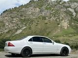 Mercedes-Benz S 320 2000 годаfor5 500 000 тг. в Алматы – фото 2