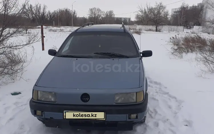 Volkswagen Passat 1991 годаүшін800 000 тг. в Павлодар