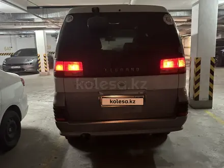 Nissan Elgrand 1998 года за 4 000 000 тг. в Алматы – фото 26