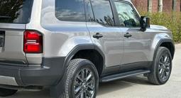 Toyota Land Cruiser Prado 2024 годаүшін40 500 000 тг. в Актобе – фото 4