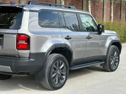 Toyota Land Cruiser Prado 2024 года за 40 500 000 тг. в Актобе – фото 4