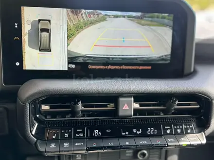 Toyota Land Cruiser Prado 2024 года за 40 500 000 тг. в Актобе – фото 14