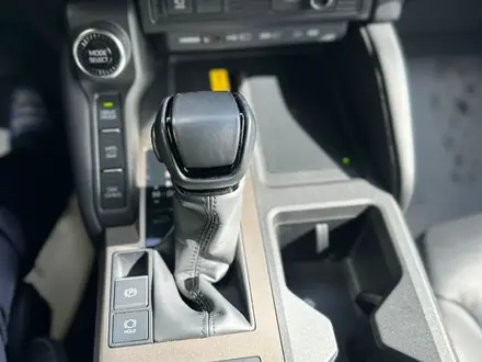 Toyota Land Cruiser Prado 2024 года за 40 500 000 тг. в Актобе – фото 18