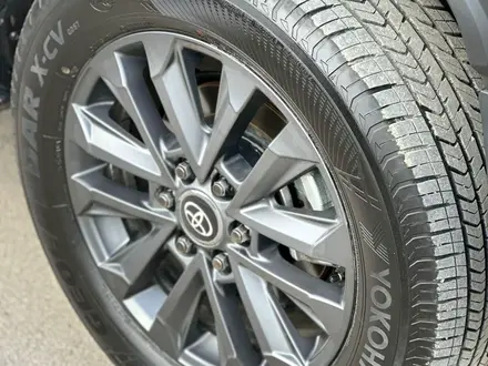 Toyota Land Cruiser Prado 2024 года за 40 500 000 тг. в Актобе – фото 24
