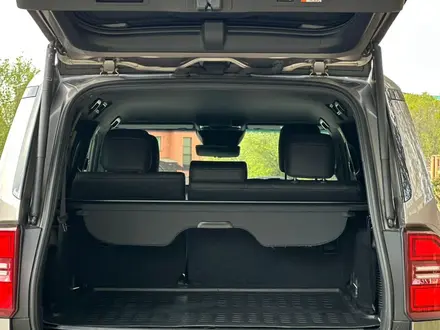 Toyota Land Cruiser Prado 2024 года за 40 500 000 тг. в Актобе – фото 25