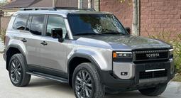Toyota Land Cruiser Prado 2024 годаүшін40 500 000 тг. в Актобе