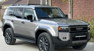 Toyota Land Cruiser Prado 2024 года за 40 500 000 тг. в Актобе