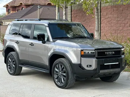 Toyota Land Cruiser Prado 2024 года за 40 500 000 тг. в Актобе