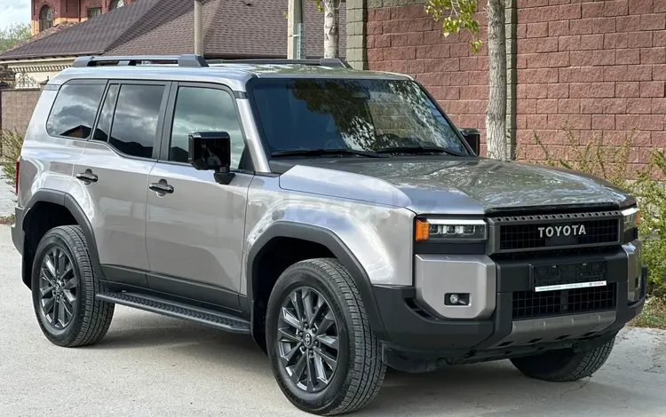 Toyota Land Cruiser Prado 2024 года за 40 500 000 тг. в Актобе