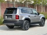 Toyota Land Cruiser Prado 2024 года за 40 500 000 тг. в Актобе – фото 2