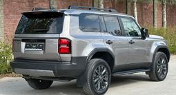 Toyota Land Cruiser Prado 2024 годаүшін40 500 000 тг. в Актобе – фото 2