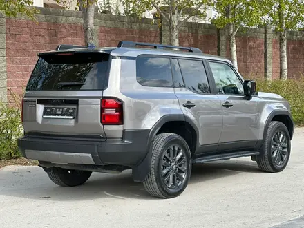 Toyota Land Cruiser Prado 2024 года за 40 500 000 тг. в Актобе – фото 2