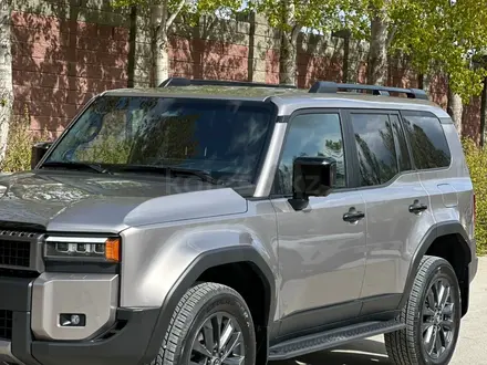 Toyota Land Cruiser Prado 2024 года за 40 500 000 тг. в Актобе – фото 7