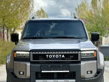 Toyota Land Cruiser Prado 2024 года за 40 500 000 тг. в Актобе – фото 8