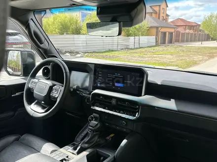 Toyota Land Cruiser Prado 2024 года за 40 500 000 тг. в Актобе – фото 11