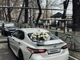 Toyota Camry 2020 года за 13 500 000 тг. в Шымкент – фото 5