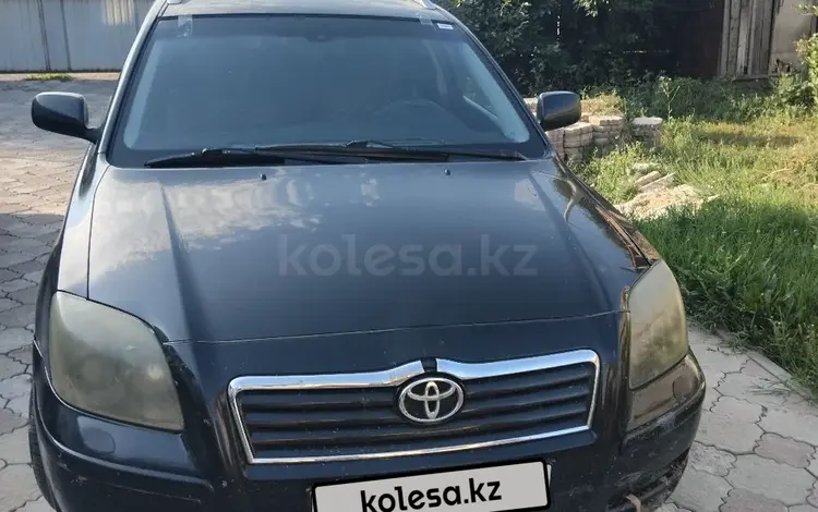 Toyota Avensis 2003 годаүшін3 500 000 тг. в Алматы